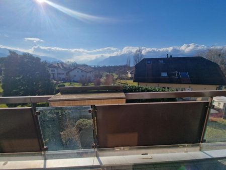 Bel appartement de 3 pièces à St-Légier - Foto 2