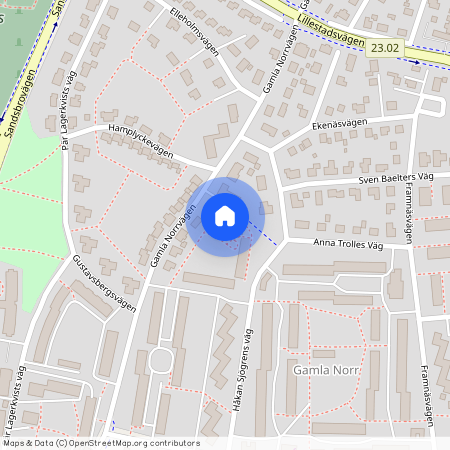 Håkan Sjögrens väg 9 B, 352 39, Växjö