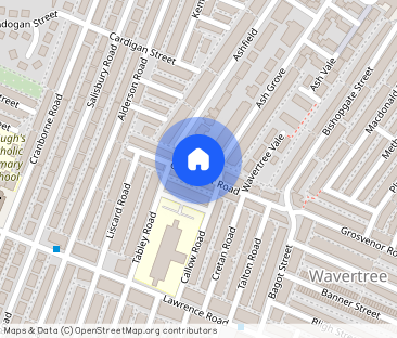 Flat 2, 51 Grosvenor road Room 1 - Photo 1