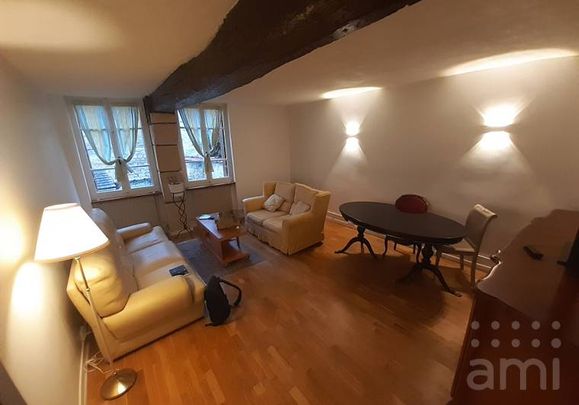 Appartement Pontoise 3 pièces 68.73 m2 - Photo 1