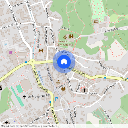 Ernst-Thälmann-Str. 21, 09350 Lichtenstein/Sachsen