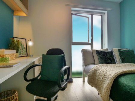 Studio to rent - Photo 4