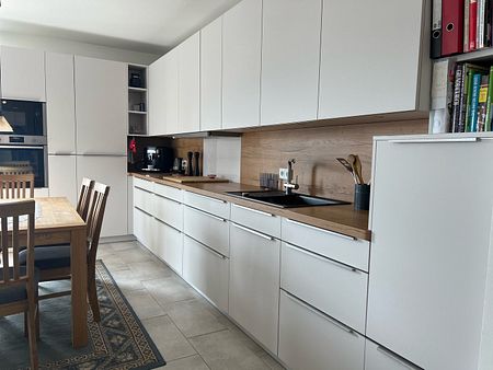 W43 - 4 Zimmer PenthouseWohnung mit ca. 58 m² Dachterrasse - Foto 4