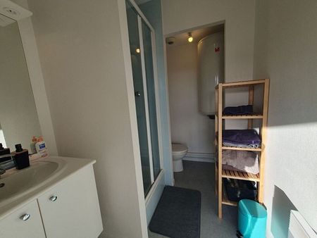 Appartement 1 pièce – 28 m² environ à Saint-Grégoire (ref : 165817) - Photo 4