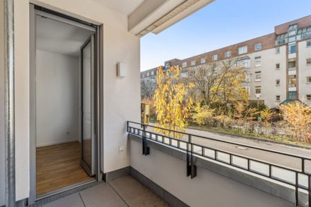 Neubau in der City-West! Moderne 2-Zimmer Wohnung - Photo 4