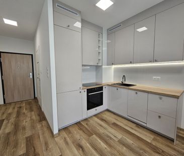 Białołęka - nowoczesna kawalerka z balkonem - Zdjęcie 6