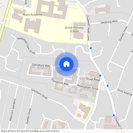 Norwich Crescent, Chadwell Heath