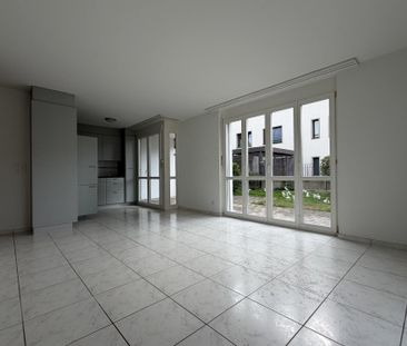 Schöne 2.5 Zimmer Garten-Wohnung zu vermeiten - Foto 1