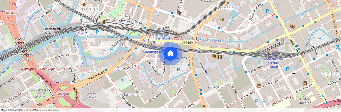 The Ropeworks, 33 Little Peter Street, Southern Gateway, Manchester, M15