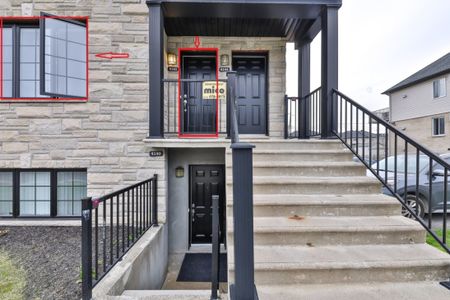 Appartement à louer - Laval (Chomedey) (Autres) - Photo 4