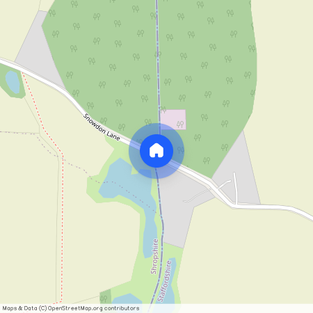 Snowdon road, Westbourne