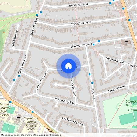 Lincoln Road, Guildford, GU2