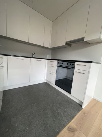 1.5 Zimmer, 36 m², 2. Stock - Foto 4