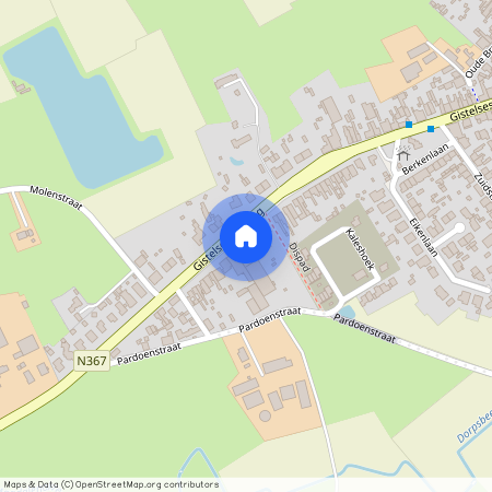 Gistelsesteenweg 111, Oudenburg