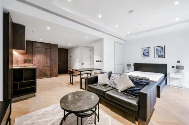 Studio to rent - Photo 1