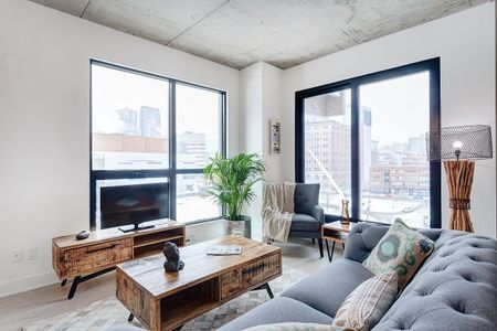 1445 rue Clark, Montréal, QC - Photo 3