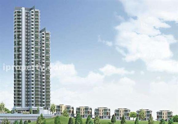 Lumina Kiara, Mont Kiara - Foto 1