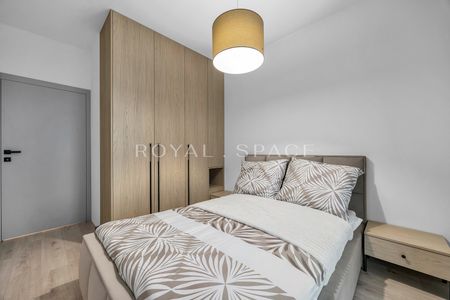 Elegancki apartament z loggią na Woli! - Photo 3