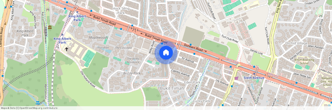 26 Wilby Road (276308), Singapore