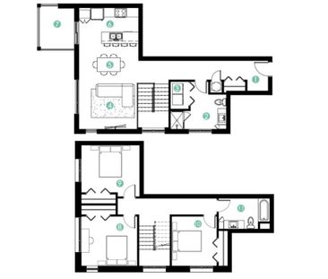 🏡 NOUVEAU PROJET LOCATIF – DISPONIBLE 1ER MAI 2026 | 4 1/2 & 5 1/2 ... - Photo 4
