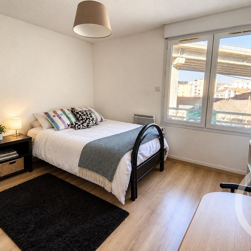 Location Appartement 1 pièce 22m² CLERMONT FERRAND 63000 - Photo 2
