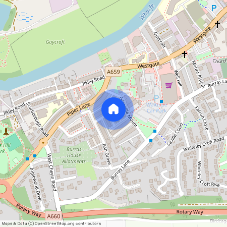 Granville Place, Otley, LS21