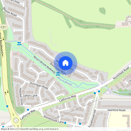 Wentworth Way, Harborne, B32