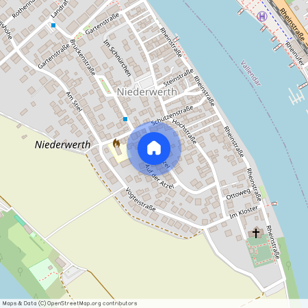 Auf der Atzel 2, 56179 Niederwerth