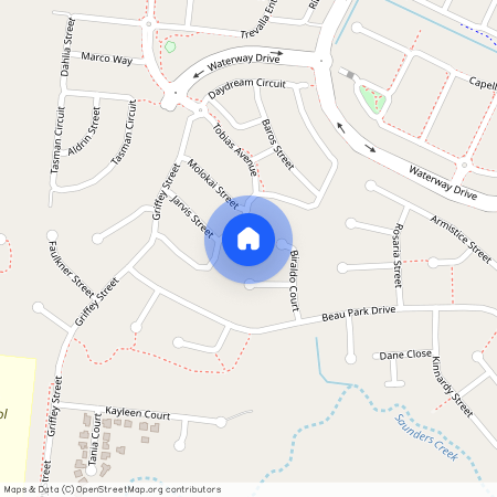 101 Daydream Circuit, Burdell