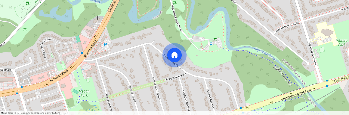 327a Beechgrove Drive, Toronto