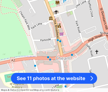 The Broadway Cheam SM3 - Photo 1