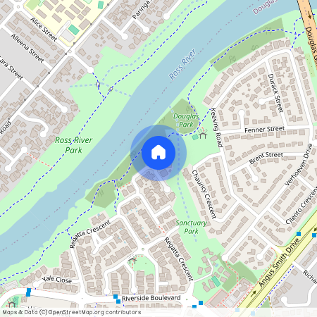 1 / 2 New England Court, Douglas