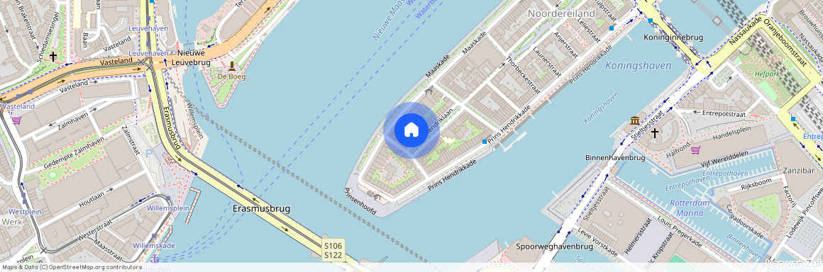 Prins Hendriklaan 31 C, 3071 LC, Rotterdam