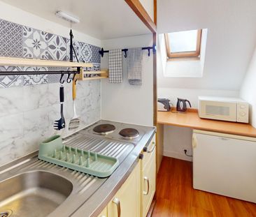 "Cooper" studio meublé avec parking - Photo 4