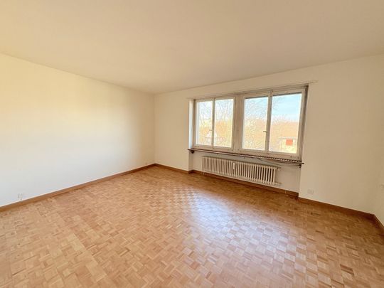 "Helle und geräumige 3-Zimmer-Wohnung im beliebten Gellert-Quartier" - Photo 1