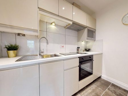 Studio to rent - Photo 4