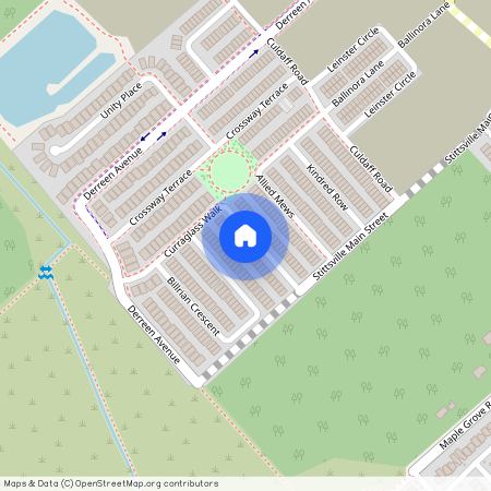 1062 CURRAGLASS Walk, Stittsville - Munster - Richmond