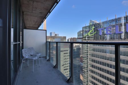 For Lease - 65 Bremner Boulevard Unit# 3807, Toronto, Ontario - Photo 3