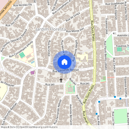 Rua, MONTE BONITO, 32, Jardim Floresta, Porto Alegre