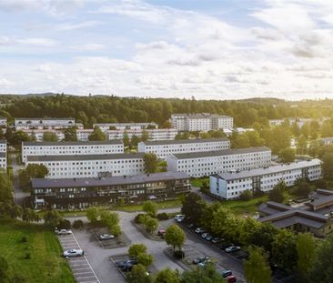 Våglängdsgatan 105 - Foto 2