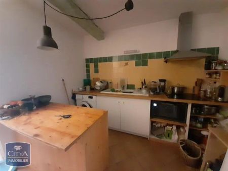 Appartement à louer 3 pièces 55.4m² - Photo 3