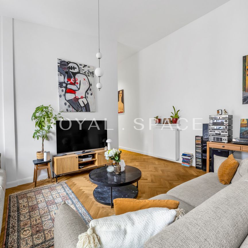 Przestronny apartament z parkingiem na Powiślu - Photo 1