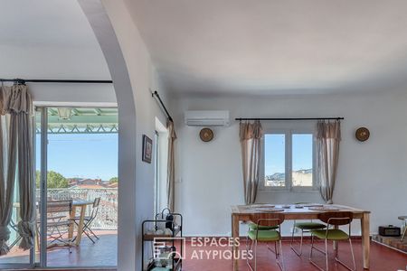 Appartement avec vue et terrasse en centre ville - Photo 3