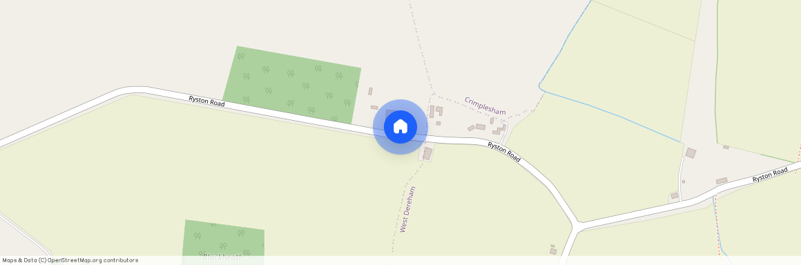 Ryston Road, West Dereham PE33 9RL