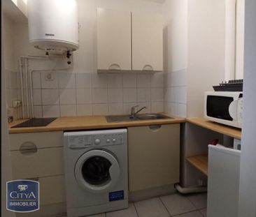 Location Appartement 1 pièce 27m² MACON 71000 - Photo 2