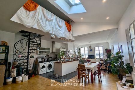 Loft sur les quais - Photo 3
