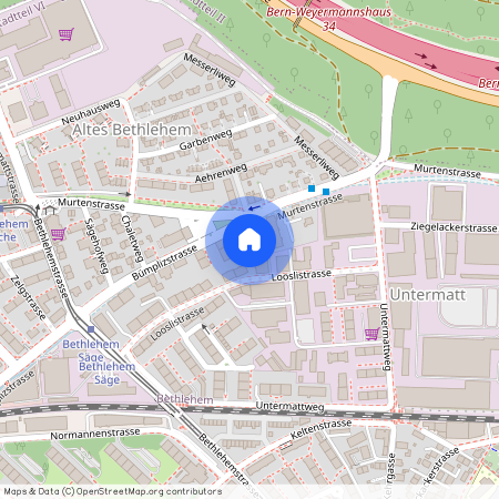 3027, Bern-Bethlehem, Bümplizstrasse, 5