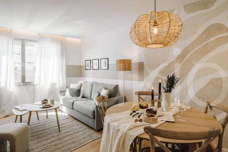 2 room luxury Apartment for rent in Lisbon, Portugal - Photo 5