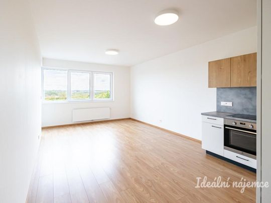 Pronájem bytu 2+kk 51 m2 - Fotografie 1