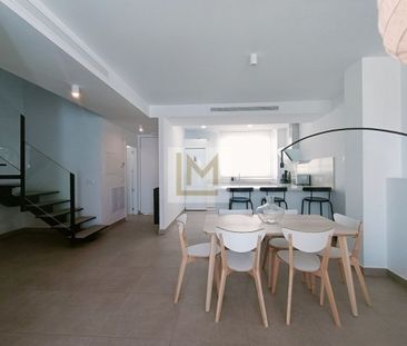 4 room luxury Semidetached House for rent in Puerto Banus, Marbella... - Photo 4